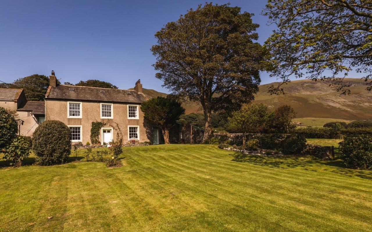 Whicham Hall Silecroft Exterior photo