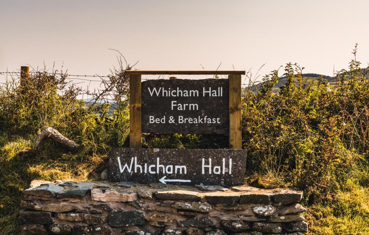 Whicham Hall Silecroft Exterior photo
